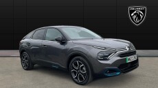 Citroen C4 100kW Shine 50kWh 5dr Auto Electric Hatchback